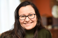 Professor Gabriela Medero